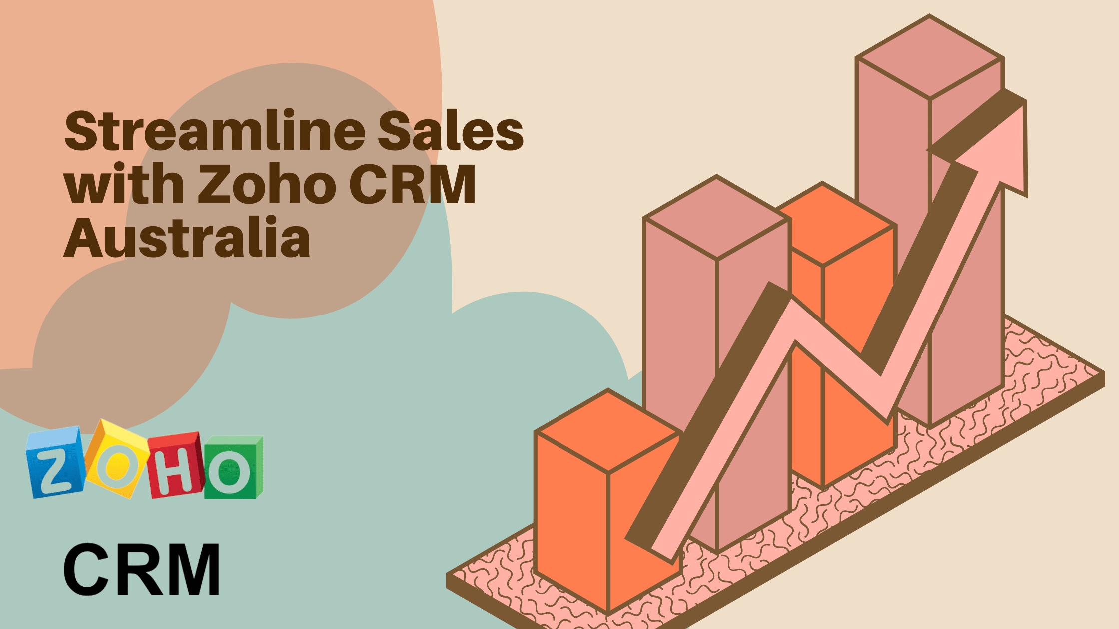 Automating Sales Processes with Zoho CRM in Australia