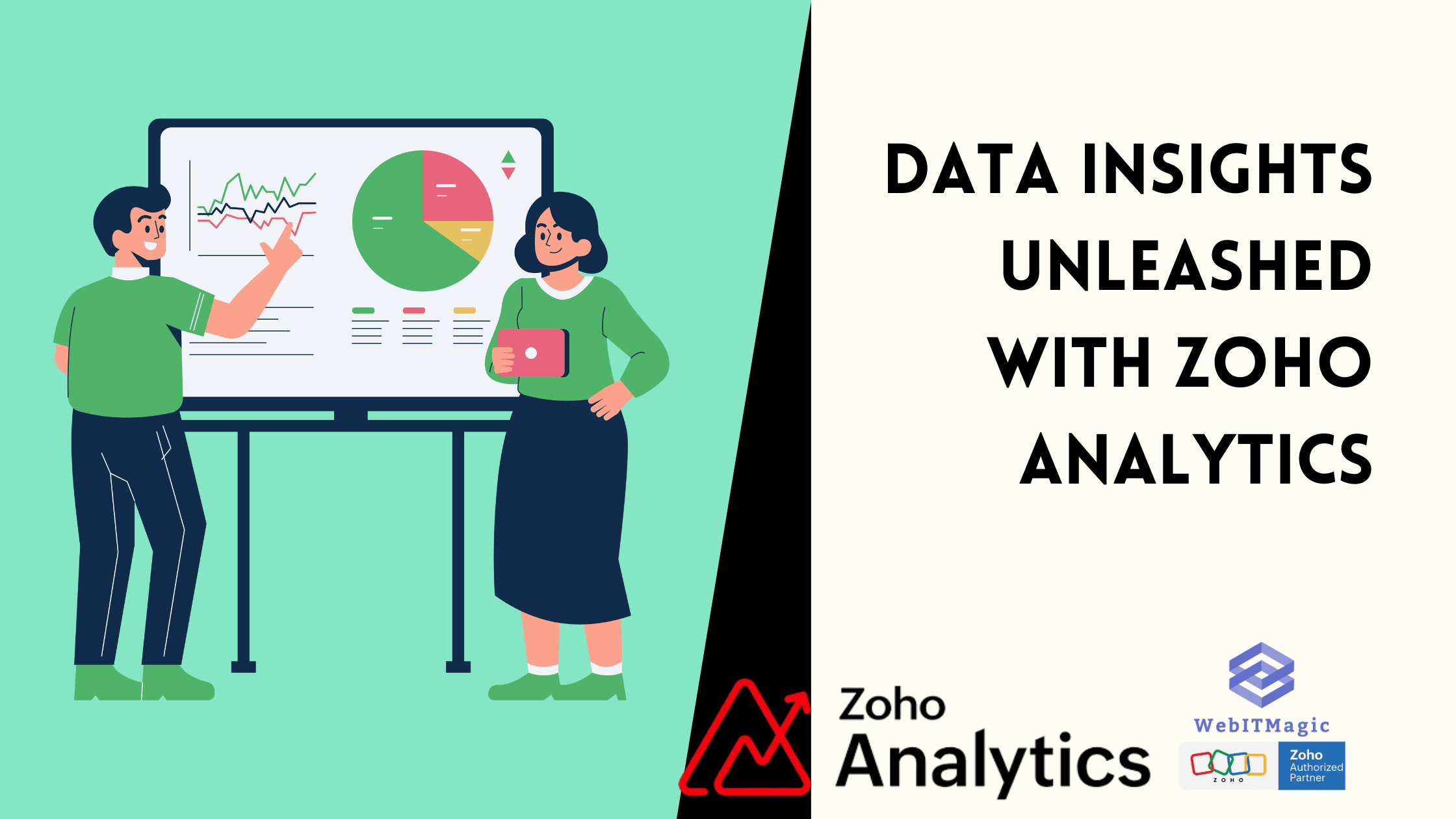 Data-Driven Decision Making with Zoho Analytics