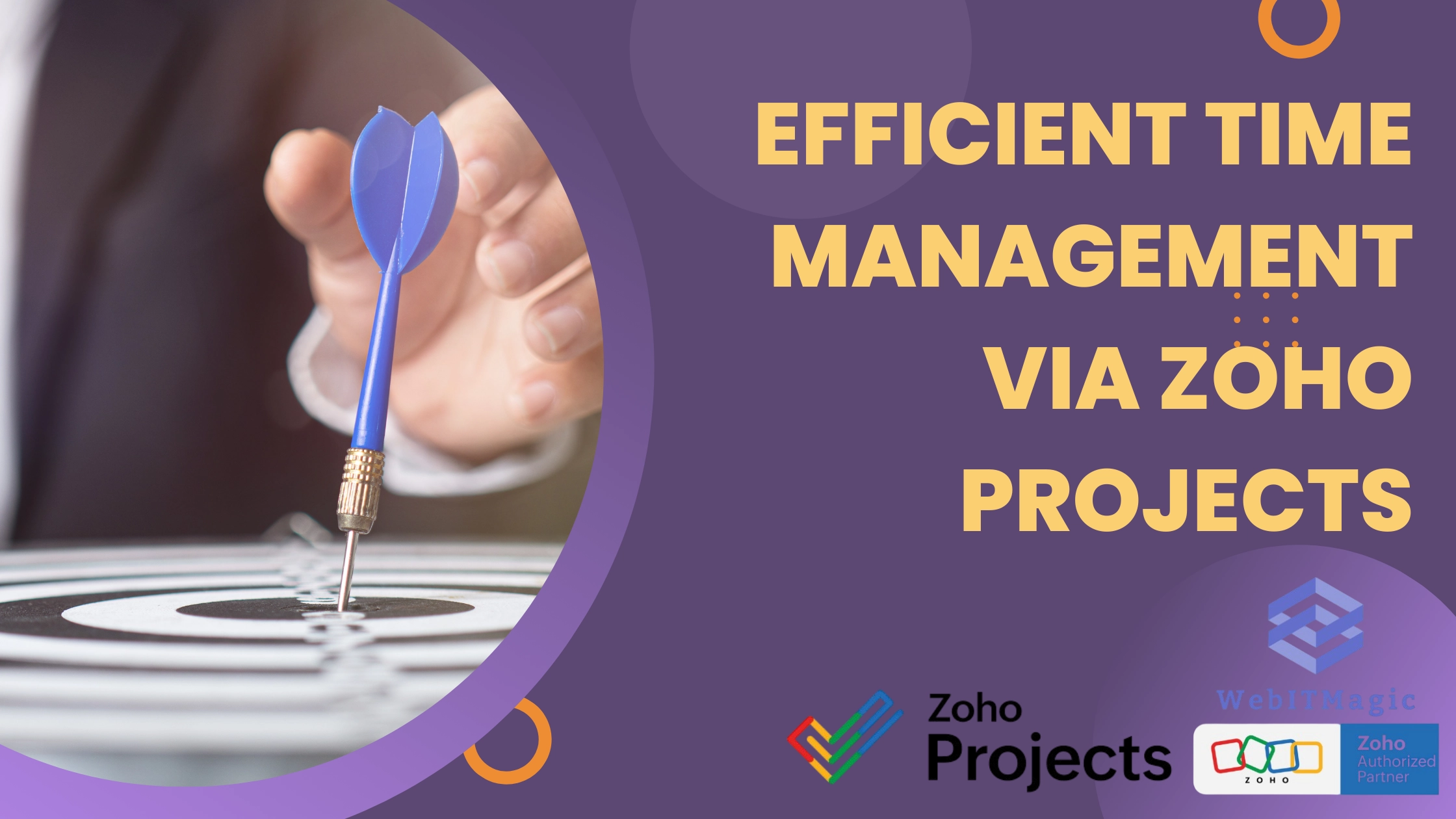Time Tracking and Resource Management with Zoho Projects
