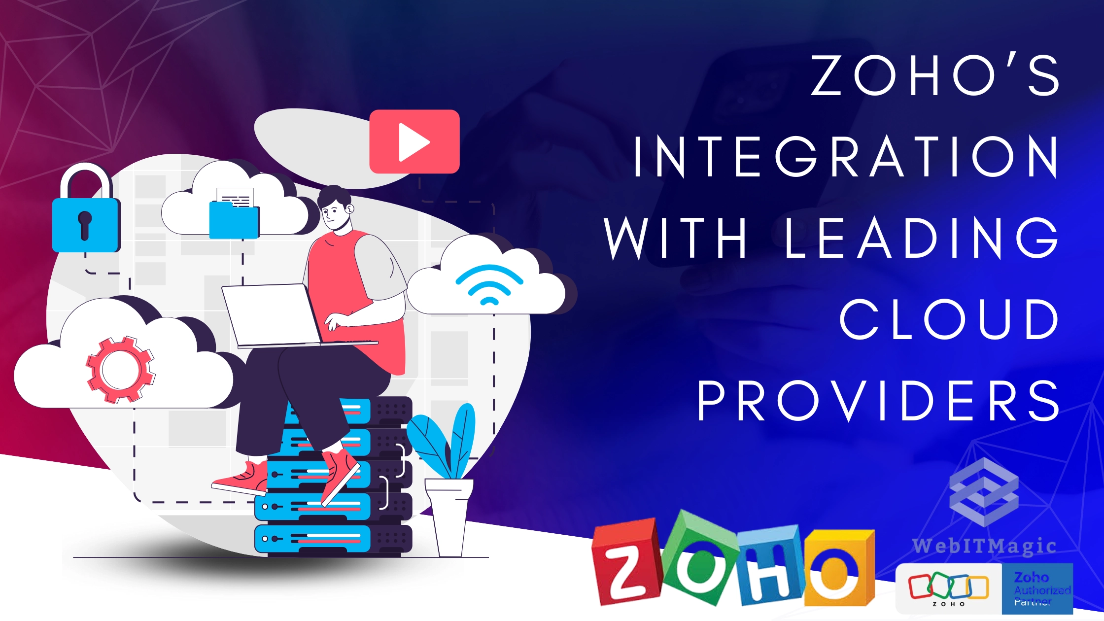 Zoho's Integration with Australian Cloud Providers