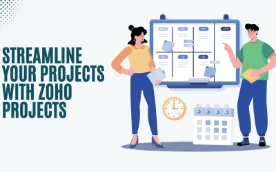 Key Features of Zoho Projects That Enhance Project Management