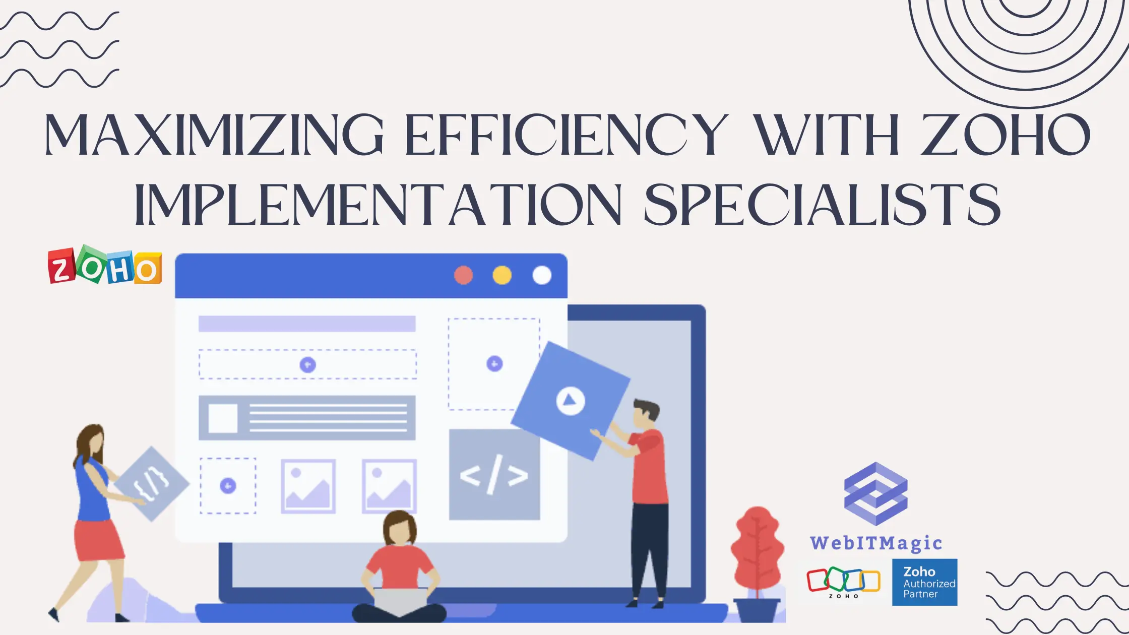 Maximizing-Efficiency-with-Zoho-Implementation-Specialists