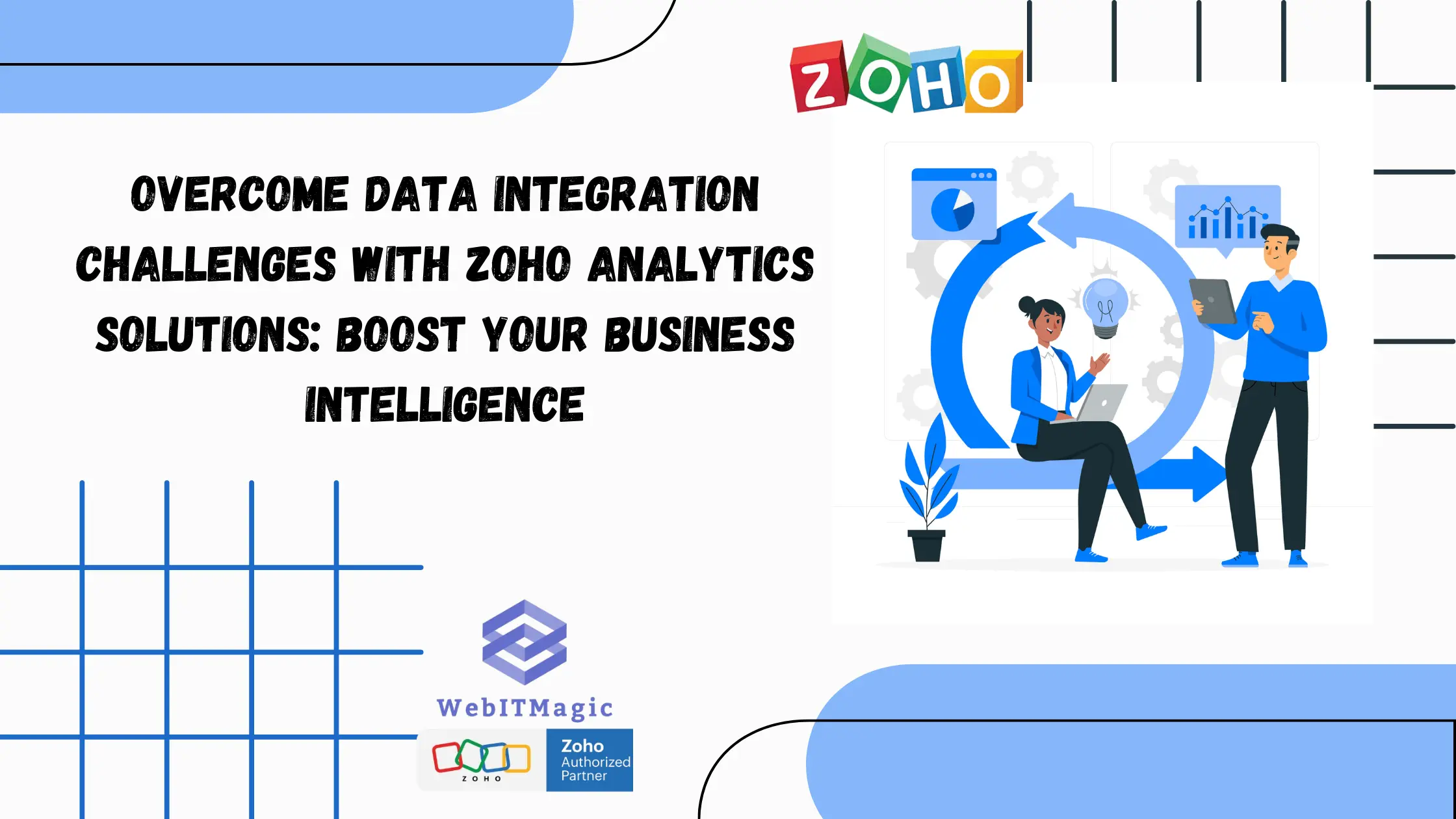Zoho Analytics