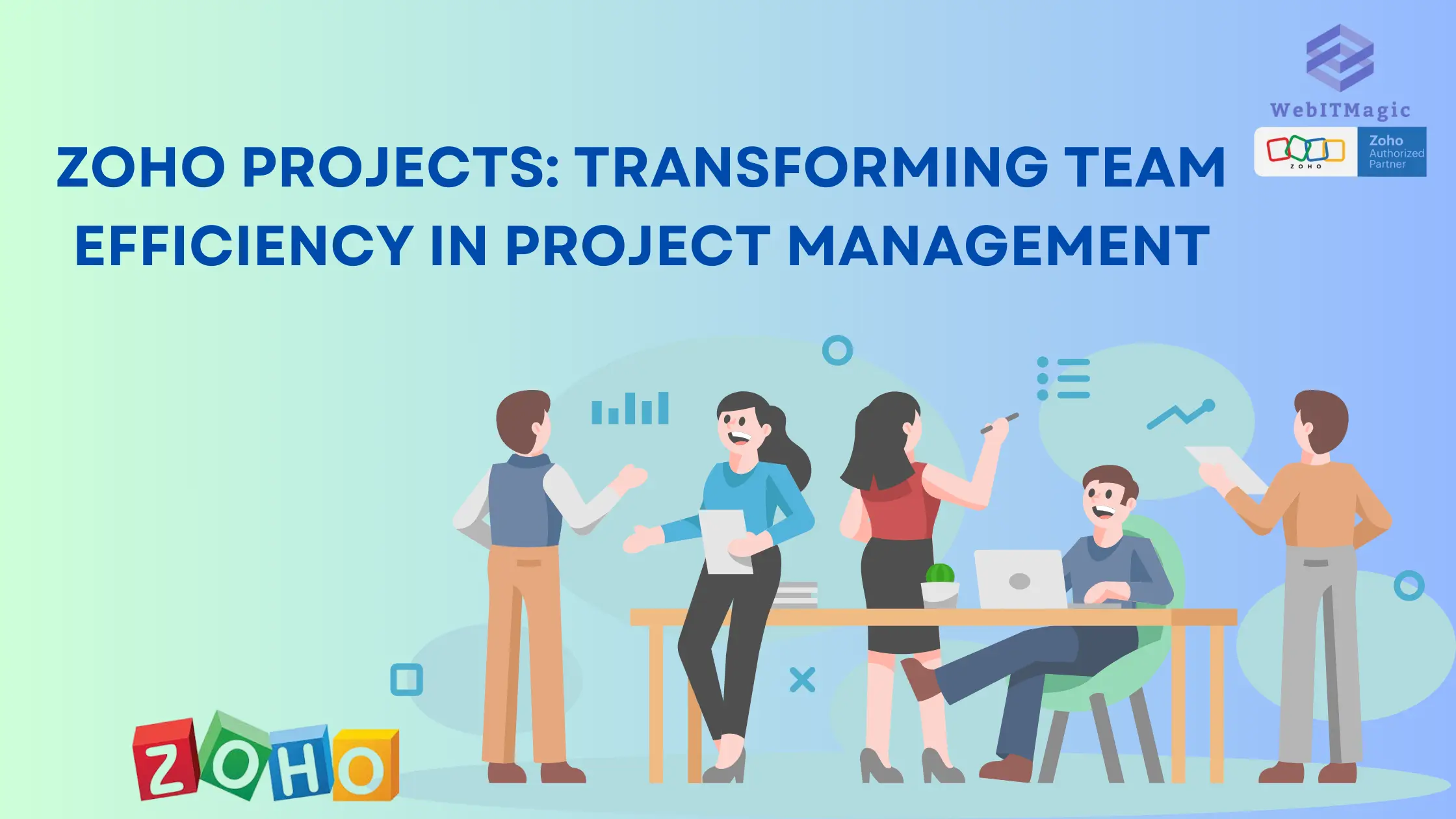 Zoho Projects perth