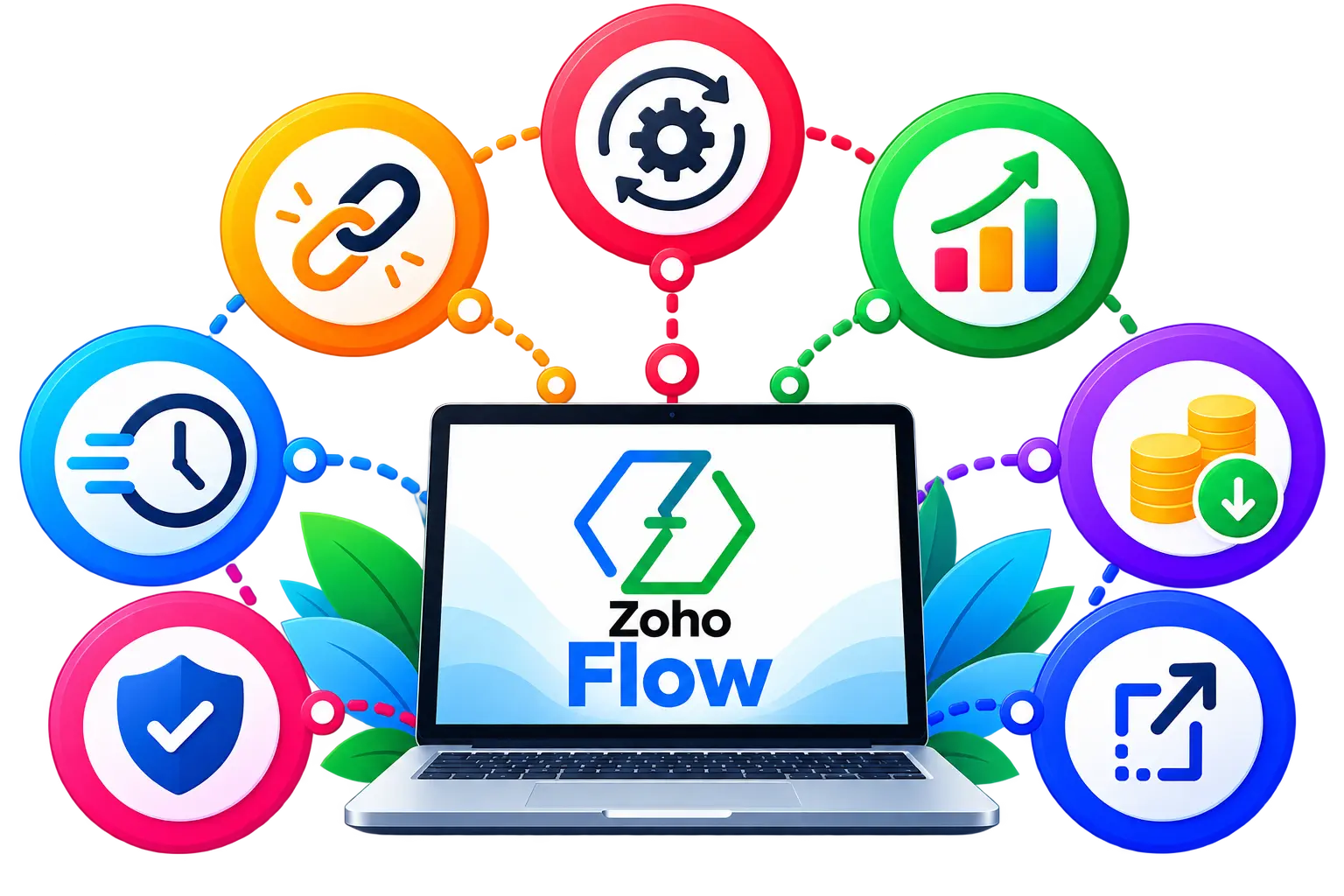 Zoho Flow Integration Hub Zoho Flow Integration Hub