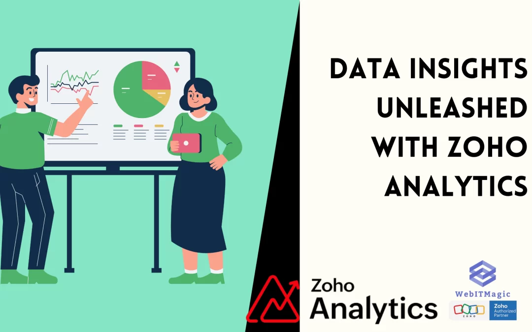 Data-Driven Decision-Making with Zoho Analytics: The Key to Business Success