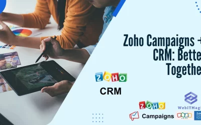 Integrating Zoho Campaigns with Zoho CRM: A Game-Changer for Aussie Businesses