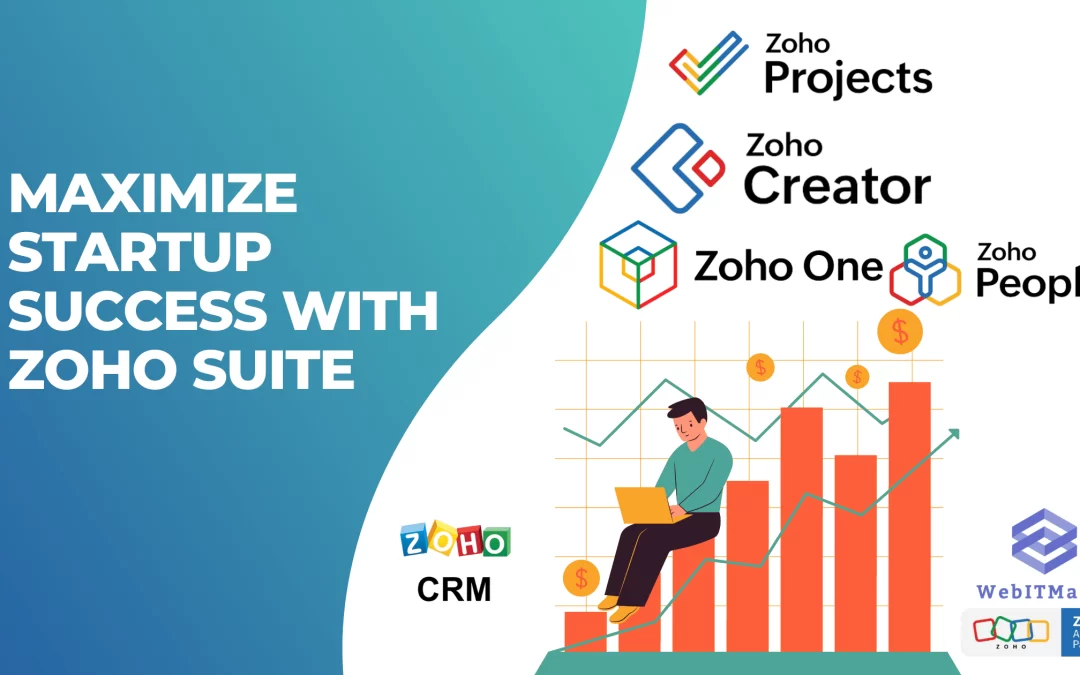 Maximizing Zoho Suite for Australian Startups: A Comprehensive Guide