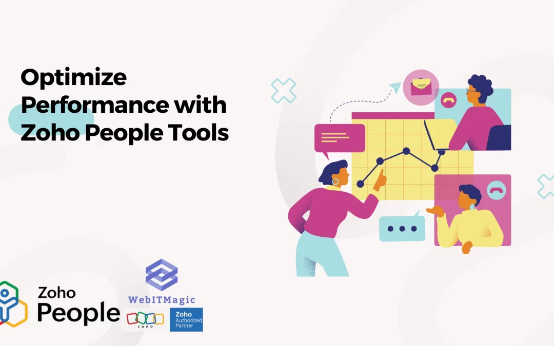 Performance Management with Zoho People: A Comprehensive Guide for Australian Businesses