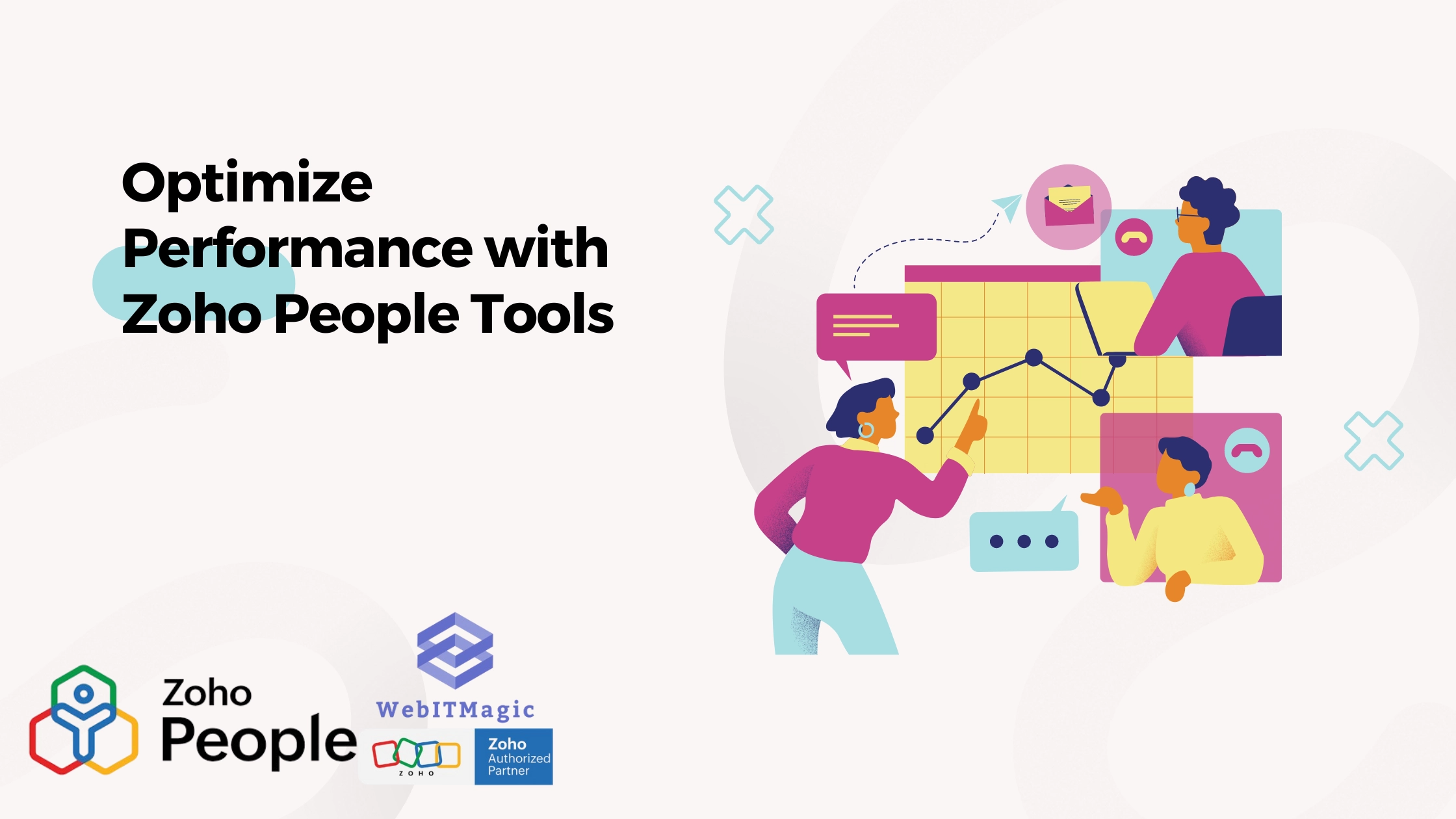 Performance Management with Zoho People