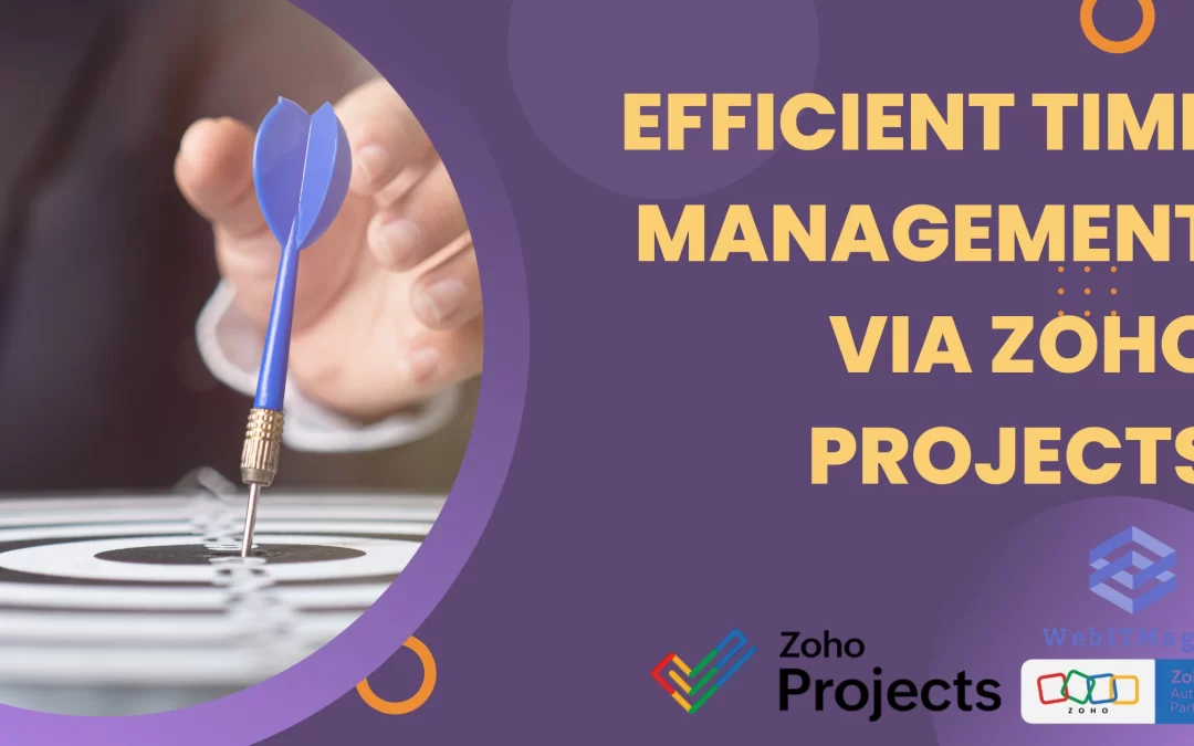 Time Tracking and Resource Management with Zoho Projects: A Comprehensive Guide