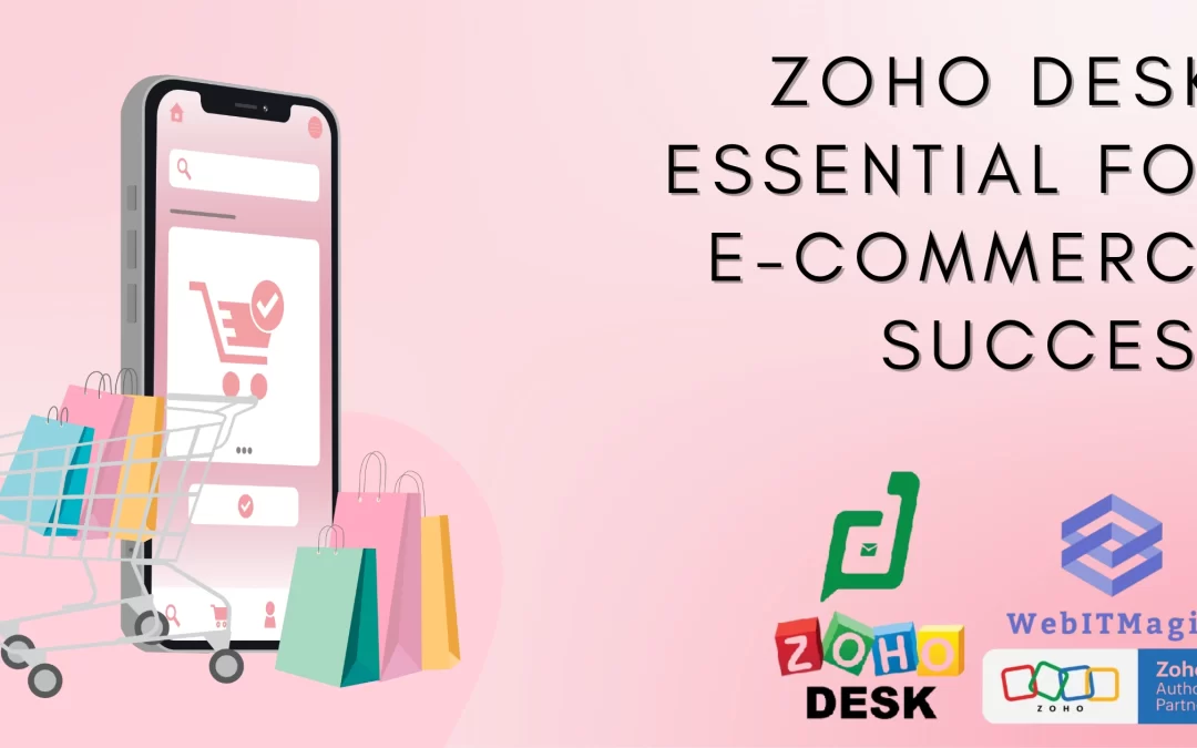 Zoho Desk for Australian E-commerce Businesses