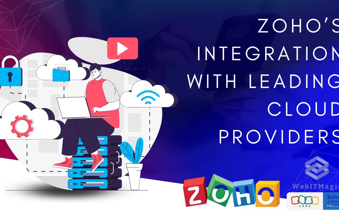 Maximizing Efficiency with Zoho Integrations