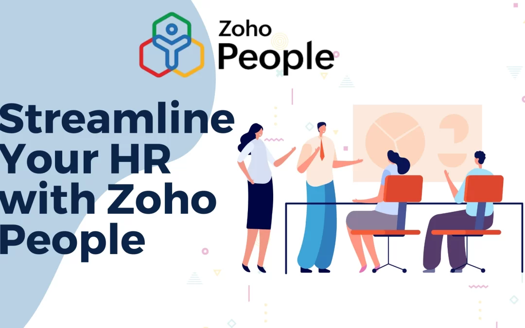 Best Practices for Effective HR Management Using Zoho People