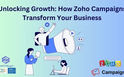 How Zoho Campaigns Can Transform Your Business
