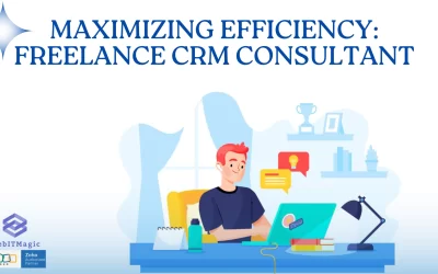 Maximizing Efficiency: Freelance CRM Consultant