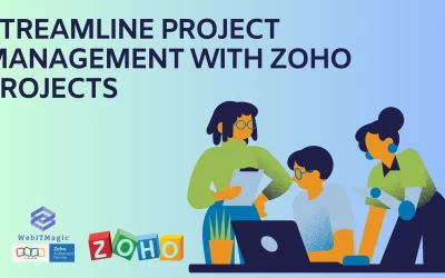 Streamline Project Management with Zoho Projects