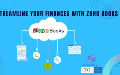 Streamline Your Finances with Zoho Books