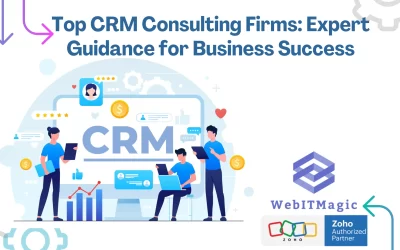 Top CRM Consulting Firms: Expert Guidance for Business Success