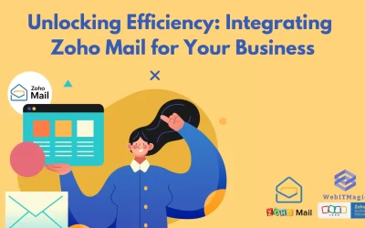 Unlocking Efficiency: Integrating Zoho Mail for Your Business