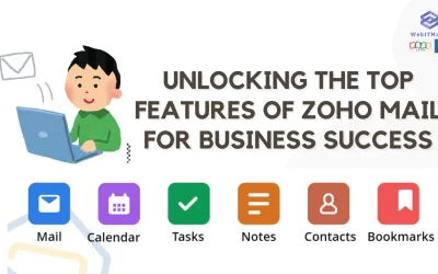Unlocking the Top Features of Zoho Mail for Business Success
