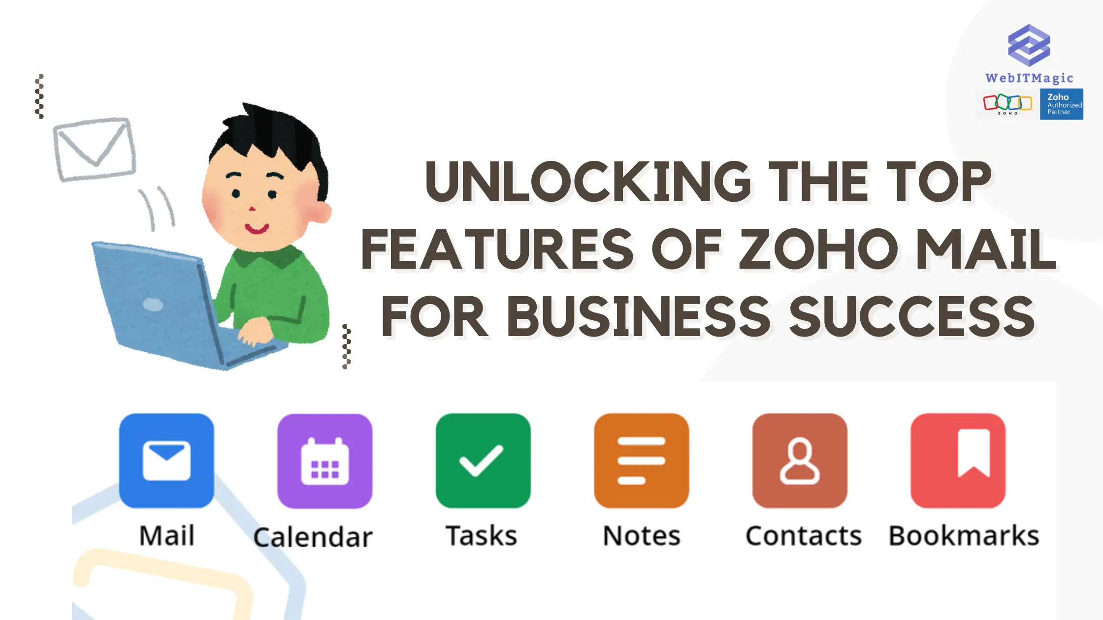 Zoho Mail Zoho Mail
