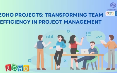Zoho Projects Perth: Transforming Team Efficiency in Project Management