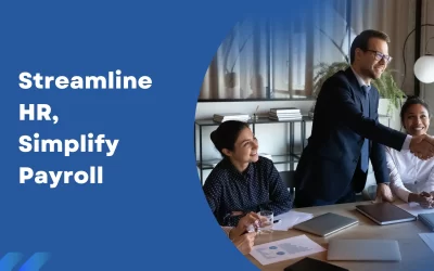 How to Streamline HR and Payroll Processes with Zoho One