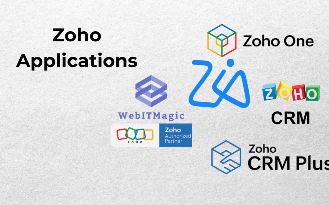 Why Perth Businesses Are Choosing Zoho Applications to Power Growth in 2025