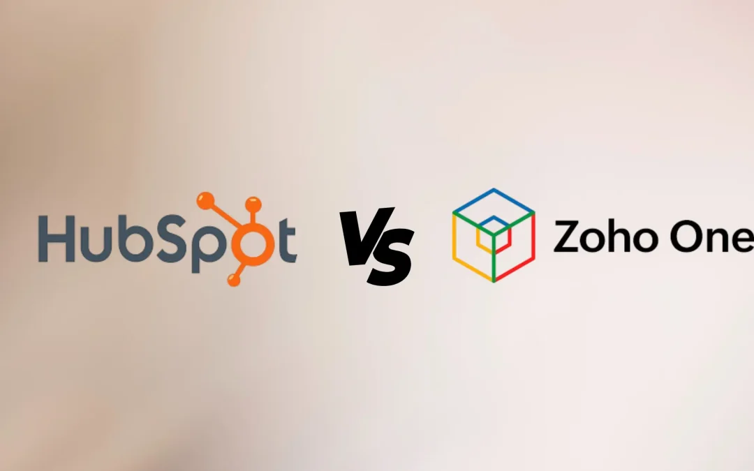 Zoho One AI vs HubSpot: Which Is More Cost-Effective for Perth?