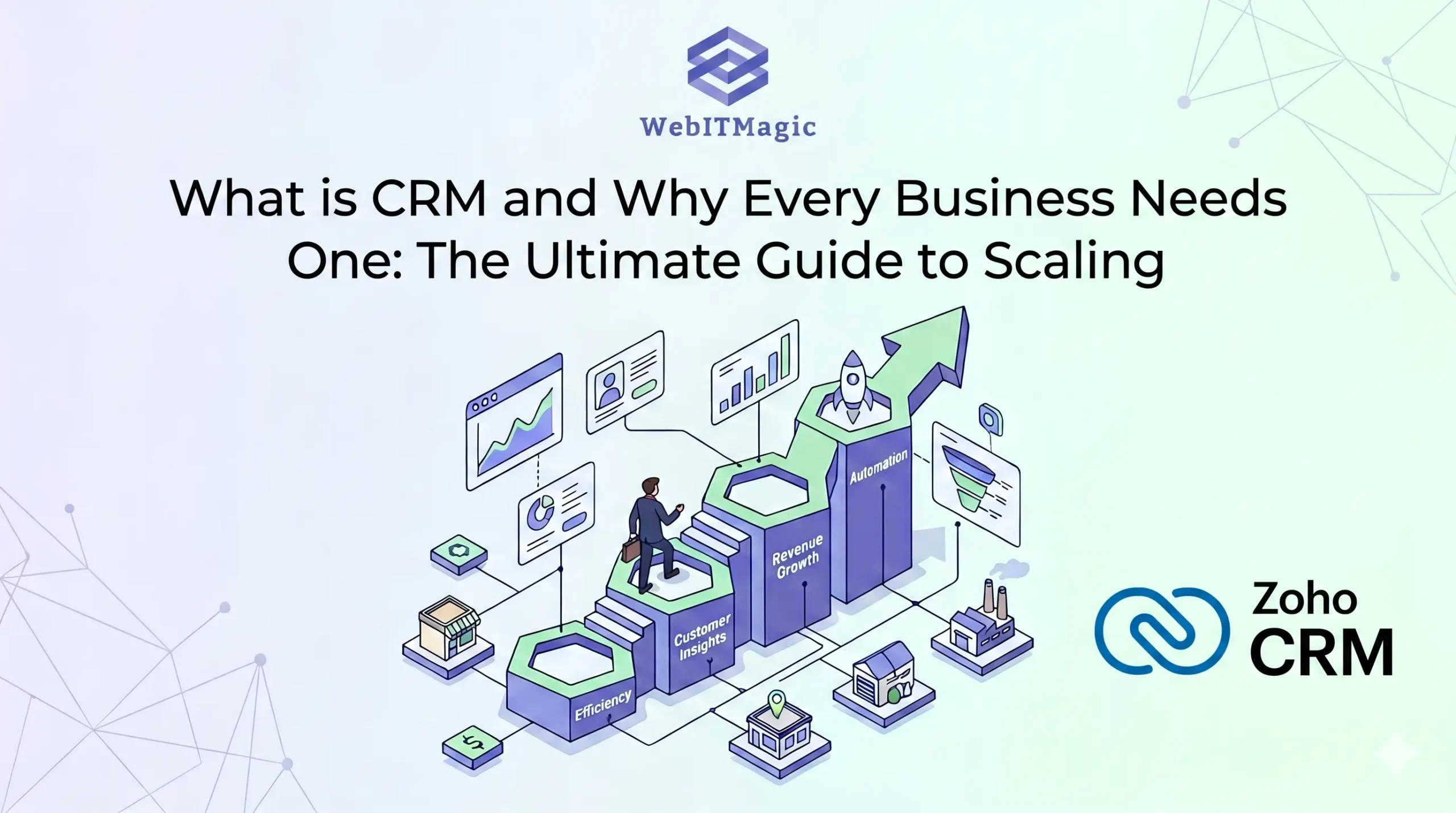 What is CRM and Why Every Business Needs One