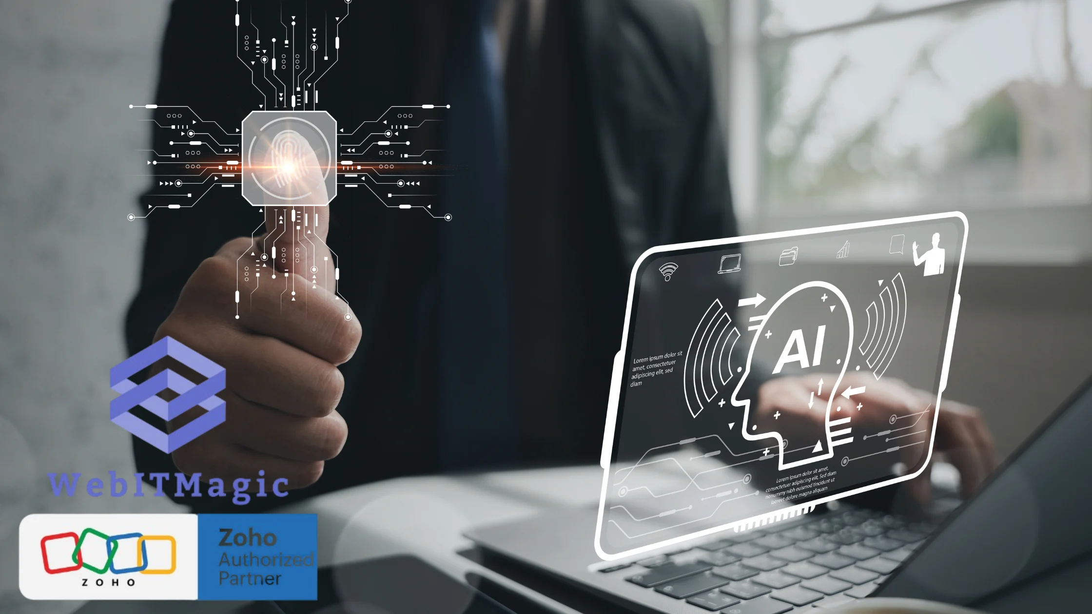 Zoho AI: Smarter Insights, Better Results