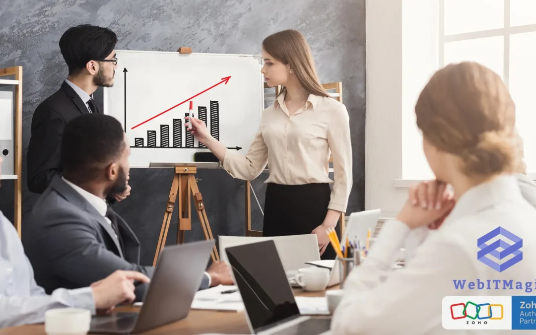 Top Benefits of Zoho CRM for Growing Businesses: The 2026 Growth Blueprint