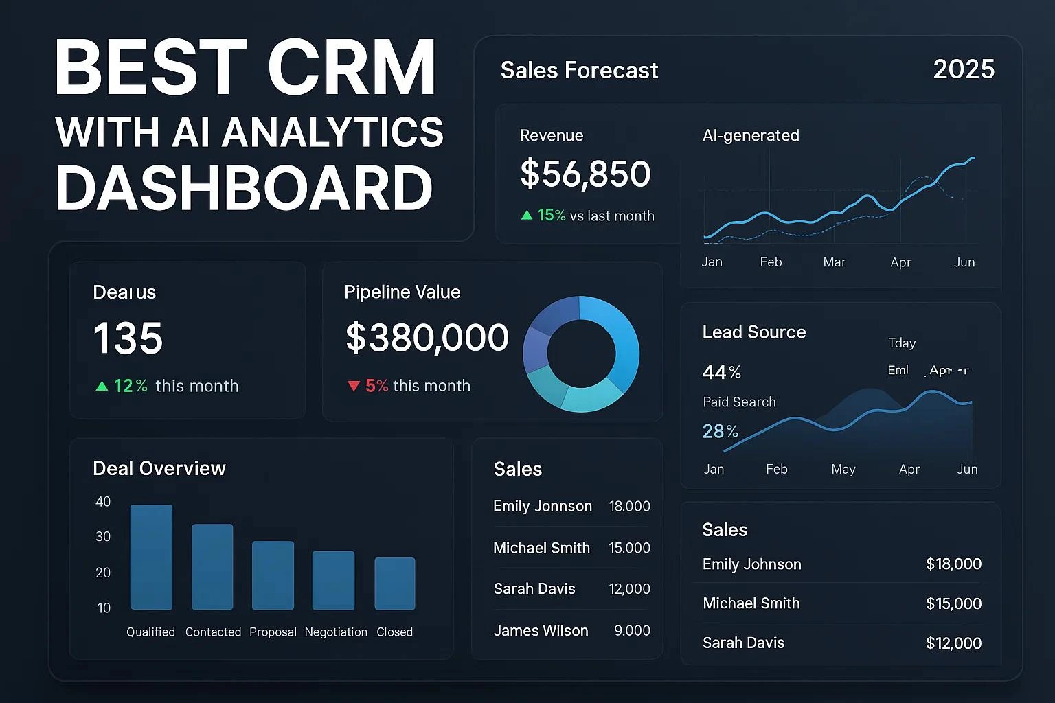 Zoho Partner for AI & CRM Implementation Business team evaluating Zoho partner for AI and CRM implementation